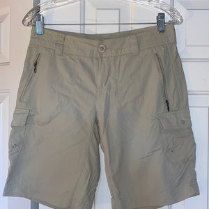 Columbia hiking shorts